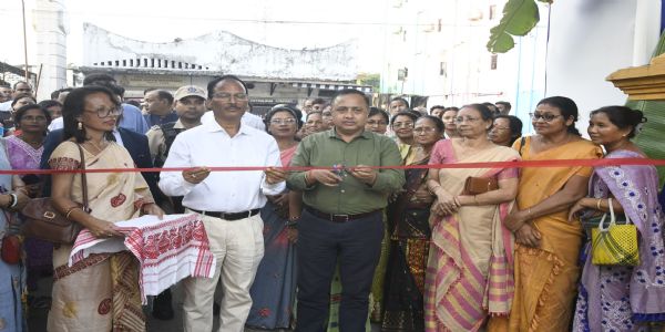 “জিলা উদ্যম সমাগম” আজিৰে পৰা তেজপুৰৰ চাৰ্চ ফিল্ডত আৰম্ভ