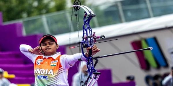 এছিয়ান আৰ্চাৰী চেম্পিয়নশ্বিপঃ ভাৰতৰ কম্পাউণ্ড মহিলা আৰু মিশ্ৰিত দলৰ স্বৰ্ণ পদক লাভ