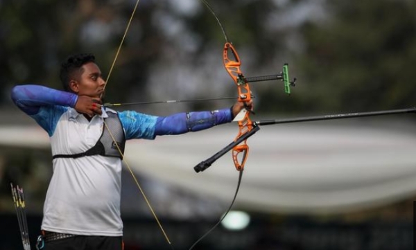 भारतीय तीरंदाज अतनु दास भारतीय तीरंदाज अतनु दास