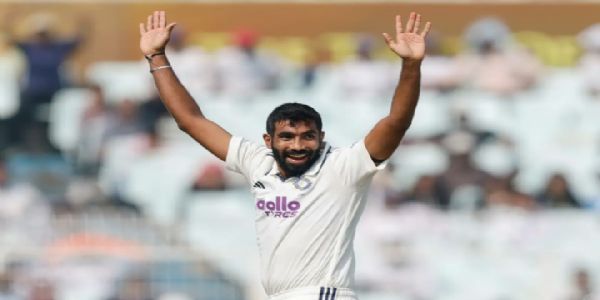 কলকাতা টেষ্টত দক্ষিণ আফ্ৰিকাৰ প্ৰথম ইনিংছ ১৫৯ ৰানত সমাপ্ত, যশপ্ৰীত বুমৰাহৰ ৫টা উইকেট দখল