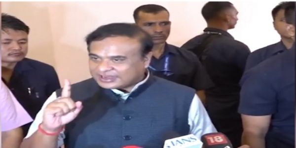 ৰাহুল গান্ধী য’তেই যায় তাতেই বিজেপি জয়ী হয়ঃ ড০ হিমন্ত বিশ্ব শৰ্মা