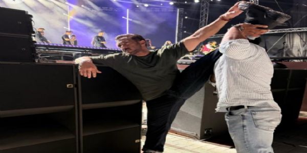 বেটল অৱ গলৱানৰ বাবে ছলমান খানৰ তীব্ৰ প্ৰস্তুতি আৰম্ভ