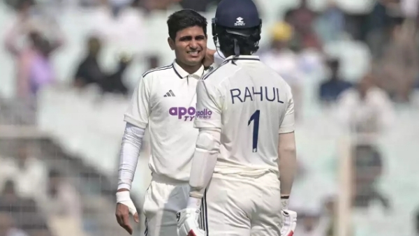 भारतीय टेस्ट कप्तान शुभमन गिल