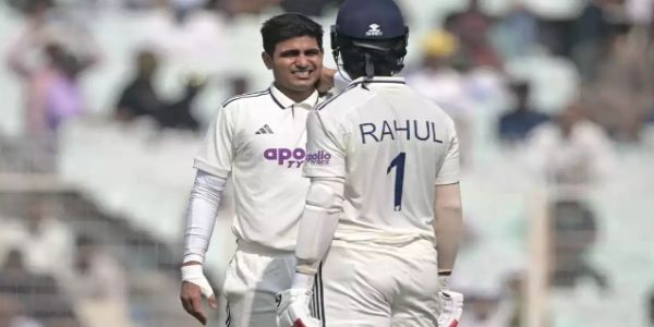 ডিঙিত আঘাতৰ সন্দেহত শুভমন গিল ৰিটায়াৰ্ড হাৰ্ট