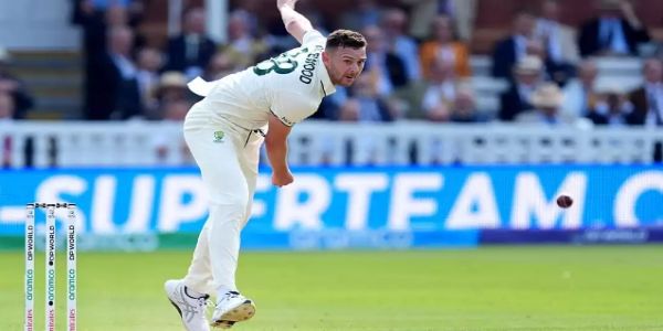 প্ৰথম এছেছ টেষ্ট: অষ্ট্ৰেলিয়াৰ বৃহৎ বিপৰ্যয়, জোছ হেজলউড বাহিৰ