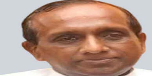 শ্ৰীলংকাৰ দক্ষিণ প্ৰদেশৰ ৰাজ্যপাল বান্দুলা হৰিচন্দ্ৰৰ মৃত্যু