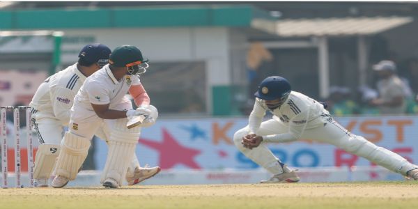 কলকাতাৰ কঠিন খেলপথাৰত গম্ভীৰ: ‘এয়া আমাৰ প্ৰয়োজনৰ দৰেই আছিল’