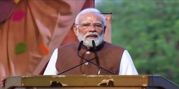 চৌদি আৰৱত সংঘটিত দুৰ্ঘটনাত ভাৰতীয় তীৰ্থযাত্ৰীৰ মৃত্যুত প্ৰধানমন্ত্ৰীৰ শোক প্ৰকাশ