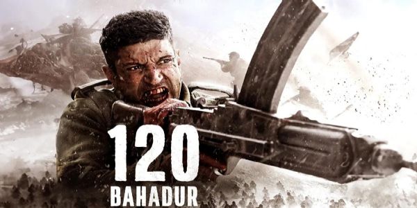 ১২০ বাহাদুৰ ঐতিহাসিক প্ৰদৰ্শন, সমগ্ৰ দেশৰ প্ৰতিৰক্ষা ছবিগৃহত হ’ব প্ৰদৰ্শিত