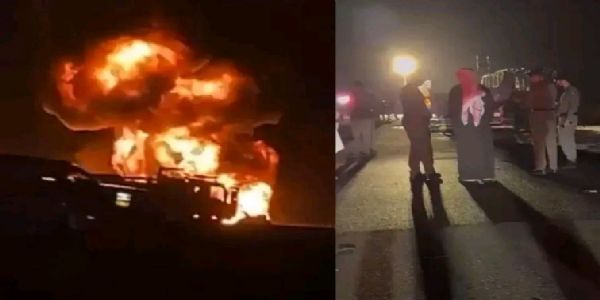 ছৌদি আৰৱৰ বাছ দুৰ্ঘটনাঃ কেন্দ্ৰীয় গৃহ আৰু বৈদেশিক পৰিক্ৰমা মন্ত্ৰালয়ৰ জ্যেষ্ঠ বিষয়া ছৌদি চৰকাৰৰ সৈতে যোগাযোগ