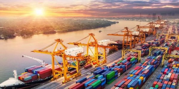 অক্টোবৰ মাহত ভাৰতৰ ৰপ্তানি ১১.৮ শতাংশ হ্ৰাস পাই ৩৪.৩৮ বিলিয়ন ডলাৰ