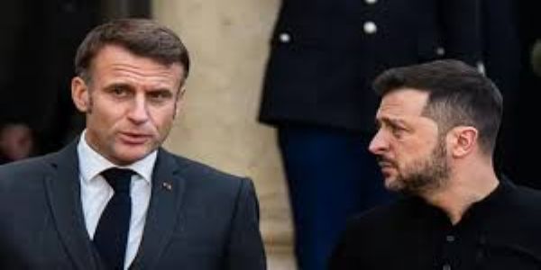 ইউক্ৰেইন-ফ্ৰান্সে ঐতিহাসিক প্ৰতিৰক্ষা চুক্তিত স্বাক্ষৰ: ১০০খন ৰাফেল জেট, কেইবাটাও প্ৰতিৰক্ষা ব্যৱস্থা ক্ৰয়ৰ চুক্তি