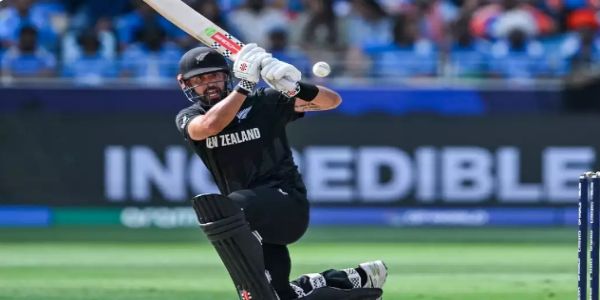 ৰোহিত শৰ্মাক অতিক্ৰম কৰি এদিনীয়া বেটিং ৰেংকিঙত শীৰ্ষ স্থানত ডেৰিল মিচেল