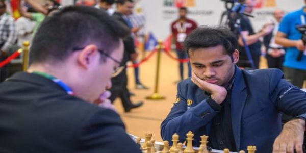 দবা বিশ্বকাপঃ অৰ্জুন এৰিগাইছিৰ পৰাজয়ৰ সৈতে ভাৰতীয় প্ৰত্যাহ্বানৰ অন্ত