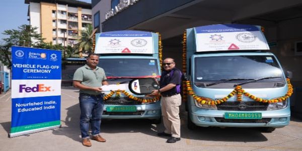 পিএম পোষণ কাৰ্যসূচীৰ অধীনত ফেডএক্সৰ প্ৰায় ১০ লাখ মধ্যাহ্ন ভোজন যোগান ধৰাটো নিশ্চিত