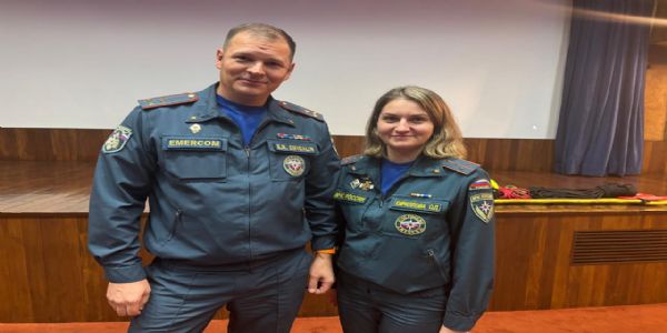 ভাৰতত ৰাছিয়াৰ জৰুৰীকালীন সেৱা সংস্থাৰ সজাগতা অভিযান