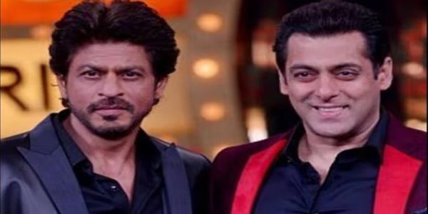 ছলমান খান আৰু শ্বাহৰুখ খানৰ অ