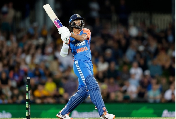 वॉशिंगटन सुंदर