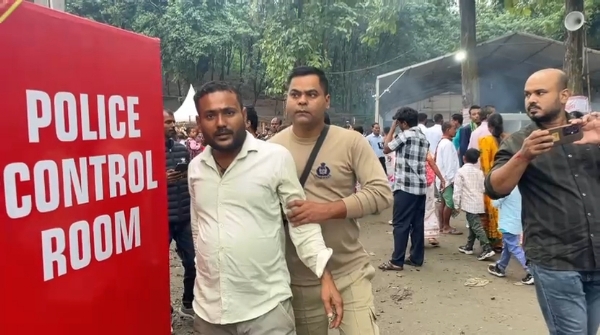 ভিৰৰ সুযোগ লৈ জুবিন ক্ষেত্ৰত বৃদ্ধি পাইছে চোৰৰ উপদ্ৰৱ ।