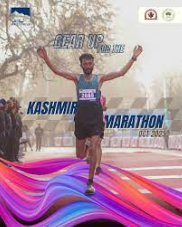 कश्मीर मैराथन 2025