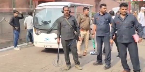 जूनियर ट्रंप ताज महल पर