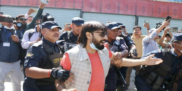 নেপালৰ জেনজি গোটৰ গৃহমন্ত্ৰীৰ পদত্যাগৰ দাবী, গ্ৰেপ্তাৰ কৰক অভিযান আৰম্ভ কৰাৰ হুংকাৰ