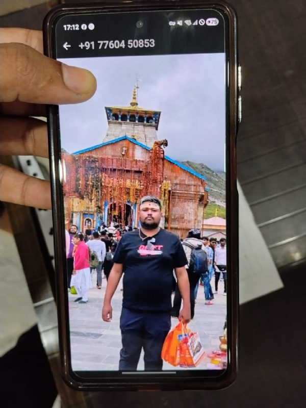 এইবাৰ জুবিন অনুৰাগীক প্ৰৱঞ্চনা কৰিলে গীতাৰ্থই।