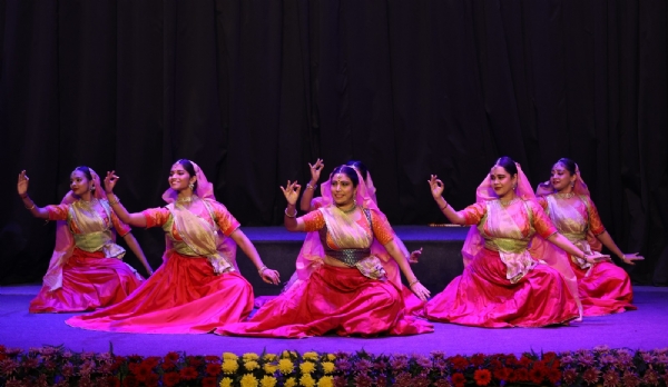 आईजीएनसीए में दो-दिवसीय वार्षिक समारोह