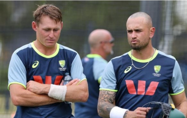 मॉर्नस लाबुसेन और वेदराल्ड