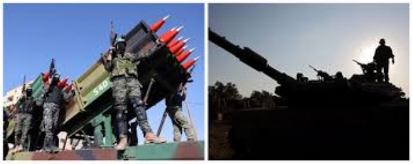 इजराइल-हमास संघर्ष