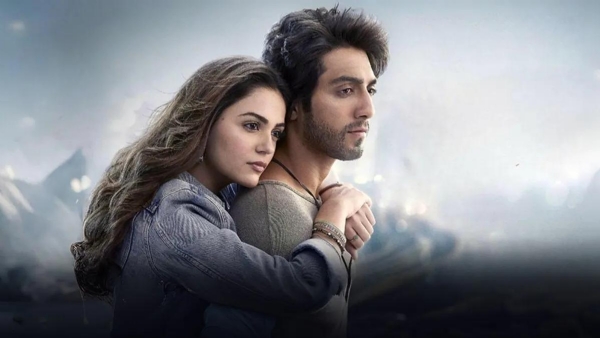 अहान पांडे. - फोटो सोर्स एक्स