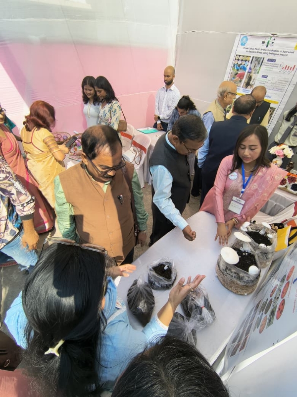 वुमेन्स कॉन्क्लेव : राष्ट्र निर्माण में नारी शक्ति को सशक्त बनाने का संकल्प