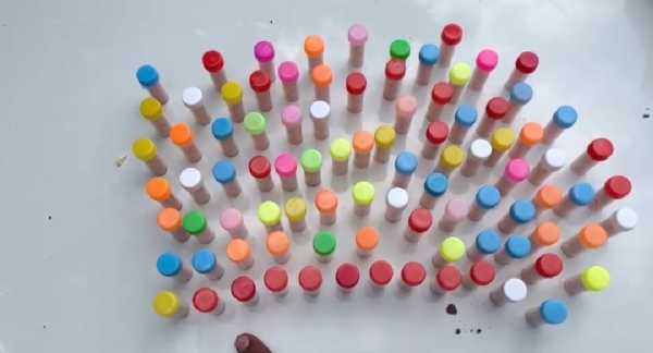 শোণিতপুৰৰ লখৰাত সন্দেহযুক্ত ব্ৰাউন চুগাৰ জব্দ।