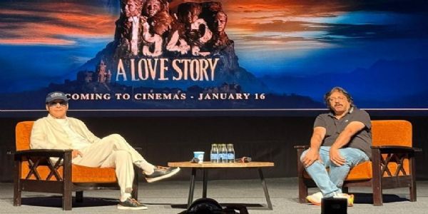 বিধু বিনোদ চোপ্ৰাই আইএফএফআই ২০২৫ত প্ৰকাশ কৰিলে গোপন কথা