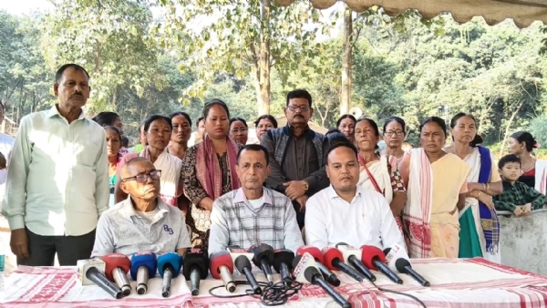 সোণাপুৰ জুবিন ক্ষেত্ৰত সংবাদ মেল,,,