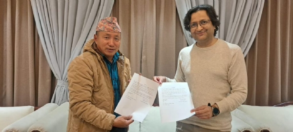 दुर्गा प्रसाई समूह के साथ सरकार ने किया समझौता