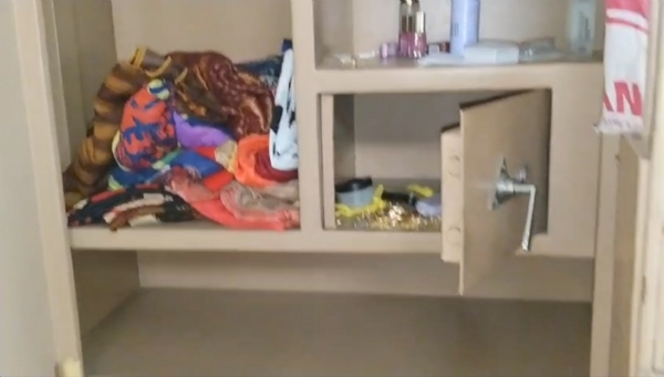 বৰপেটাৰোডত ভয়ংকৰ চুৰি কাণ্ড l গৃহস্থক ঘৰত নথকাৰ সুযোগলৈ চোৰে লুটি নিলে ধন সোন l