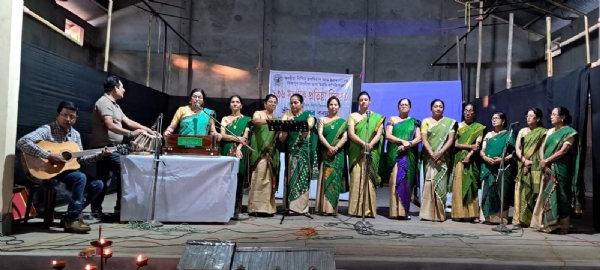 তেজপুৰত অসমীয়া ভাষা উন্নতি সাধিনী সভাৰ ১৩৬ সংখ্যক প্ৰতিষ্ঠা দিৱস সম্পন্ন