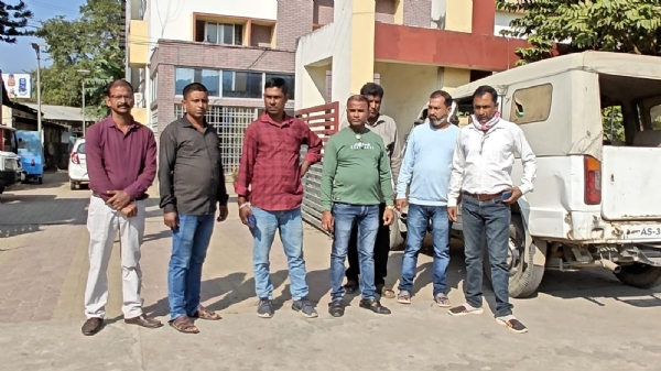 প্ৰসংগ: জাগীৰোডৰ ডোঙাবৰীত কিশোৰীৰ নিৰ্যাতনৰ ঘটনা। প্ৰসংগ: জাগীৰোডৰ ডোঙাবৰীত কিশোৰীৰ নিৰ্যাতনৰ ঘটনা।