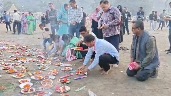 সোণাপুৰৰ জুবিন ক্ষেত্ৰত উপস্থিত বিধায়ক অখিল গগৈ সোণাপুৰৰ জুবিন ক্ষেত্ৰত উপস্থিত বিধায়ক অখিল গগৈ