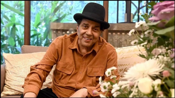 धर्मेंद्र - फोटो सोर्स एक्स