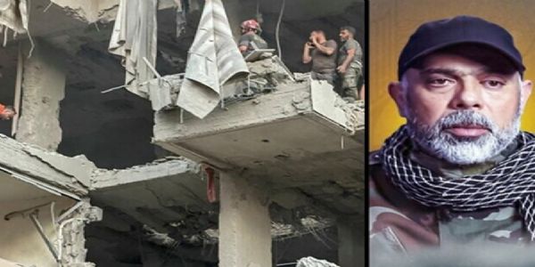 বেইৰুটত হিজবুল্লাহৰ দুৰ্গত ইজৰাইলৰ আক্ৰমণ; সন্ত্ৰাসবাদী গোটটোৰ সামৰিক শাখাৰ মুৰব্বী হাইথাম নিহত; আন চাৰিজনৰ মৃত্যু