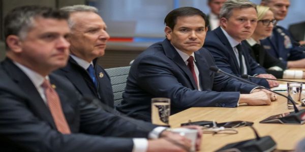 ইউক্ৰেইনত যুদ্ধ বন্ধ কৰাৰ বাবে জেনেভাত হোৱা আলোচনা ফলপ্ৰসূ আছিল: মাৰ্কো ৰুবিঅ’