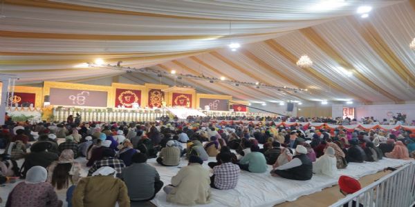 (আপডেট) লালকিল্লাত বিশ্বাস, ইতিহাস আৰু একতাৰ এক অনন্য সংগম; সন্ধিয়া অমিত শ্বাহৰ সম্বোধন