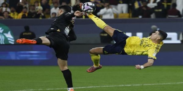 ছৌদি প্ৰ’ লীগ ২০২৫-২৬: আল নাছৰে আল খালিজক ৪-১ গ’লত পৰাস্ত