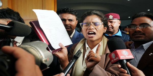 প্ৰধানমন্ত্ৰীক সাক্ষাতৰ অনুমতি নোপোৱাত ক্ষুব্ধ নেপালৰ জেন-জেড গ্ৰুপ