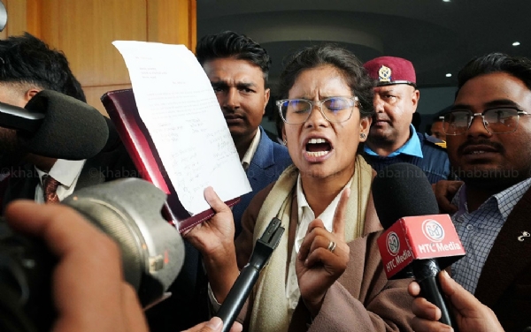 प्रधानमंत्री कार्की से नाराज जेन जी समूह