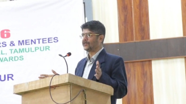 তামুলপুৰত আৰোহণ আঁচনি সন্দৰ্ভত জিলা প্ৰশাসনৰ সভা।