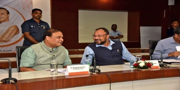 জন্মদিনত মন্ত্ৰী বৰালৈ মুখ্যমন্ত্ৰীৰ শুভেচ্ছা