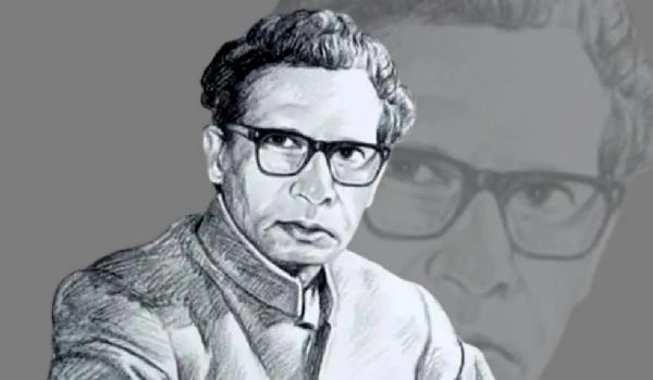 হিন্দী সাহিত্যৰ মধুশালাৰ লেখক কবি হৰিবংশ ৰায় বচ্চন